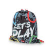 Picture of LOGIC LETS PLAY 4 IN 1 BACKPACK